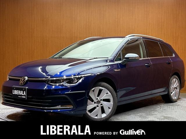 ゴルフヴァリアント TDI スタイル ディーゼル 修復歴無し
