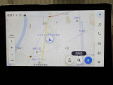 ナビ付なので、遠出の際も道に迷うことはありません♪安心してドライブをエンジョイして下さい♪