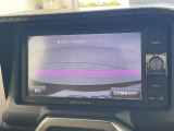 【 バックカメラ 】便利なバックカメラ装備で安全確認を頂けます。駐車が苦手な方にもオススメな便利機能です♪