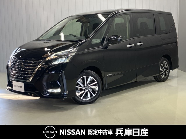 日産 セレナ 
