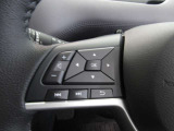 ■ステアリングスイッチ■ハンドル手元でオーディオの操作が簡単に出来ます。運転中でもナビまで手を伸ばさずに操作が出来て安心です。