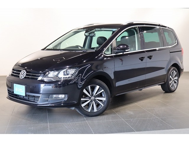 シャラン TDI ハイライン