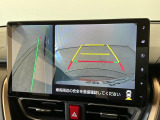 【サイドビュー】駐車時・幅寄せのアシスト!運転手の死角をカバーし、正確で安全な駐車が可能です!