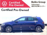ご登録日から起算して1年間走行無制限で保証。全国のVW正規ディーラーで対応可能です。さらに保証をプラス2年まで延長するプログラムもございます。