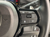 クルーズコントロールを装備しています。高速道路などで一定の速度で走ってくれるので運転が楽ですよ!速度を設定できますので、スピードの出しすぎにも注意できます。