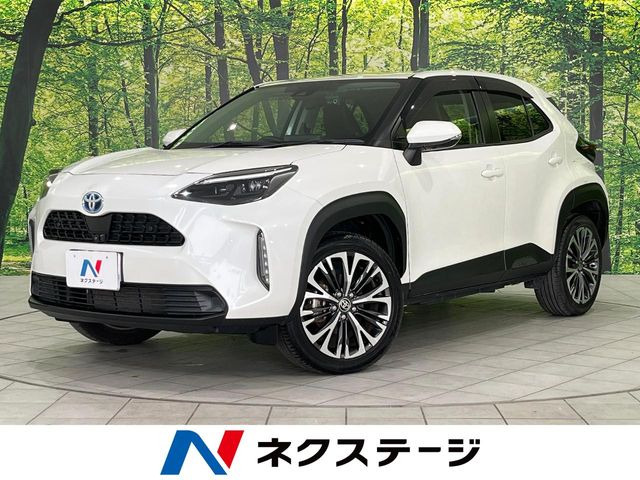 ヤリスクロス 1.5 ハイブリッド Z 