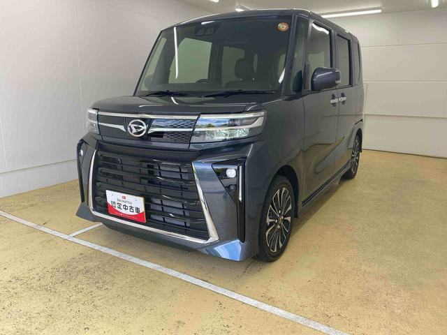 ダイハツ タントカスタム 