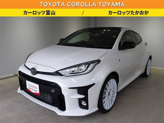 GRヤリス  1.6 RZ ハイ パフォーマンス ファースト エディション4WD