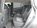 後ろの人もゆったり快適に乗れますよ!!もちろん内装も綺麗です