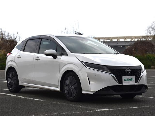 日産 ノート 