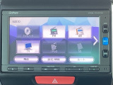 フルセグTVやDVD等、オーディオ機能も充実しています。