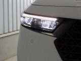 LEDヘッドライト