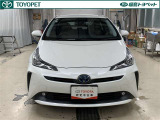 低燃費で環境にも優しいハイブリット車です。プリウス A