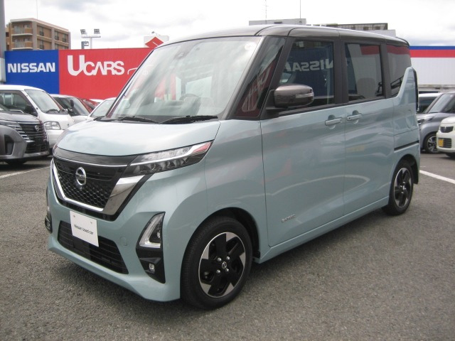 日産 ルークス 