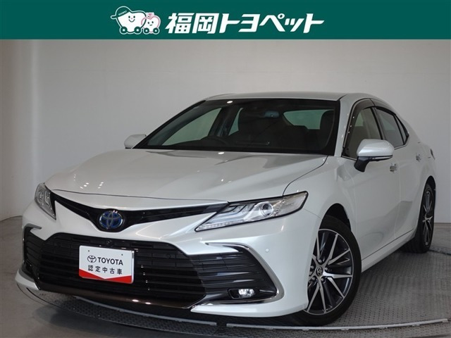 トヨタ カムリ 