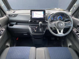 ルークスの運転席周りの画像です。