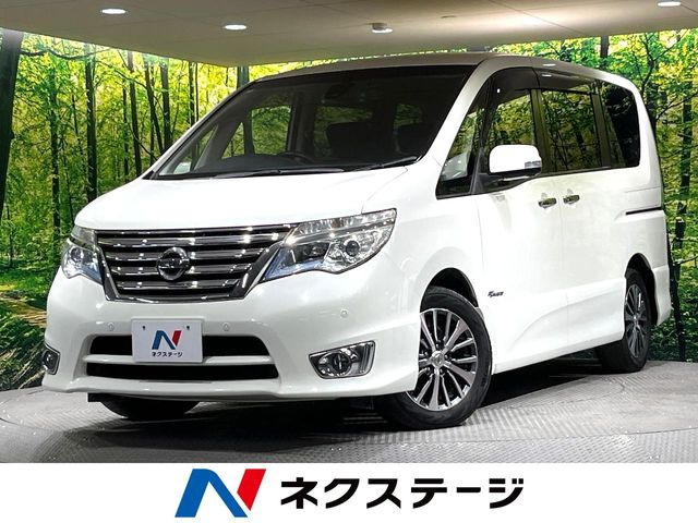 日産 セレナ 