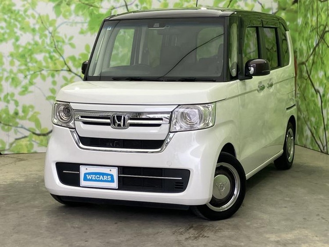 ホンダ N-BOX 