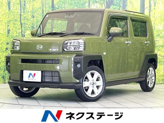 ダイハツ タフト 