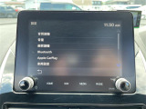 Bluetooth接続可能!好きな音楽を流しながら楽しくドライブできます!