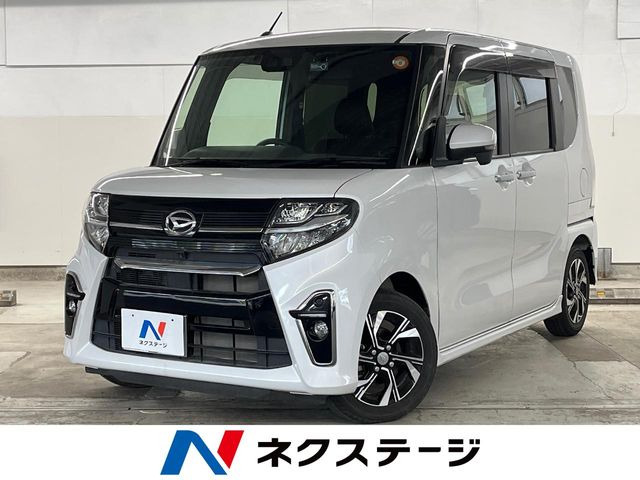 タントカスタム X セレクション 