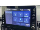 お気に入りの曲をBluetoothで再生できます♪ ドライブがさらに楽しくなりますよ♪