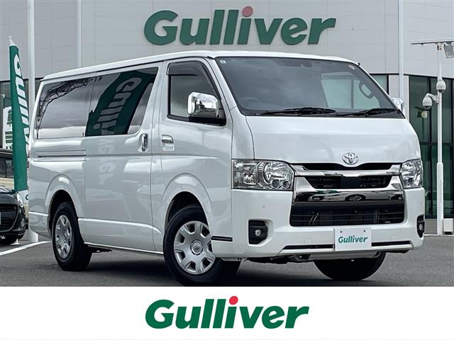 トヨタ ハイエースバン 