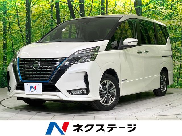 日産 セレナ 