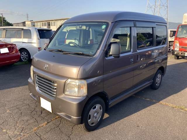 バモスホビオバン プロ 4WD 
