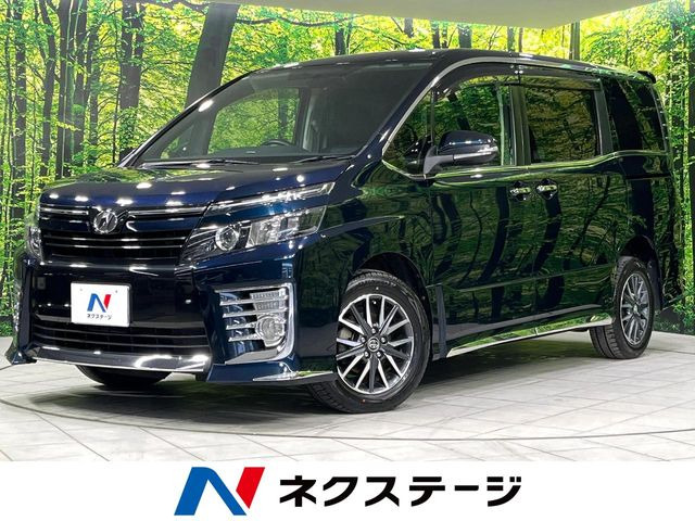 トヨタ ヴォクシー 