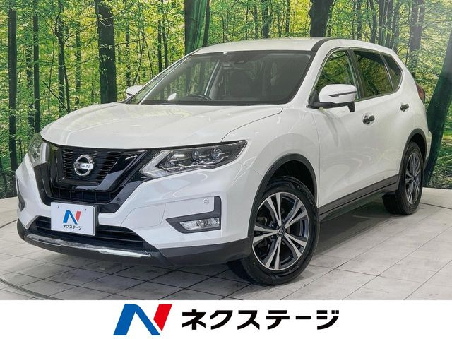 日産 エクストレイル 