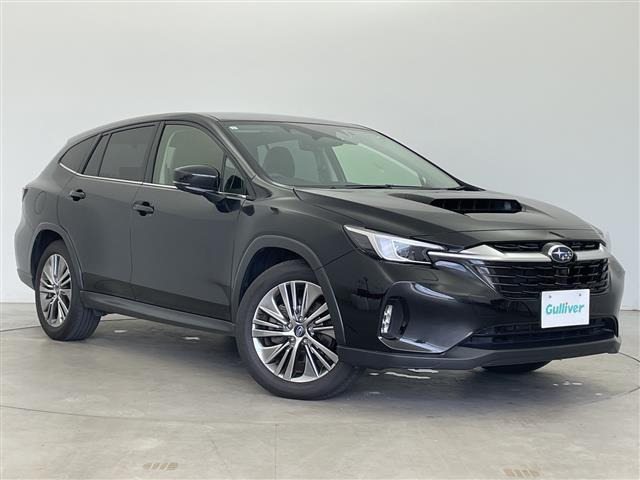 レヴォーグレイバック 1.8 リミテッド EX 4WD 4WD 修復歴無し