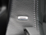 BOSEサウンドシステムを搭載しています。BOSE社と共同開発により車種専用チューニングが施されています。良質なサウンドでお好きな音楽をお楽しみください。