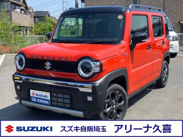 スズキ ハスラー 