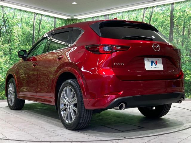 マツダ CX-5 2.5 25S エクスクルーシブモード の中古車詳細 (23,055km