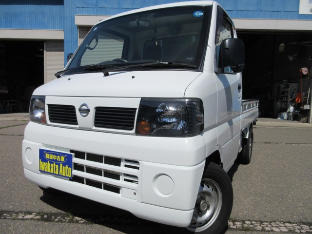クリッパートラック DX 4WD 