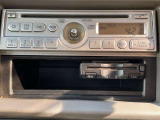 CDを入れて音楽をお楽しみ頂けます。ラジオも聴けます