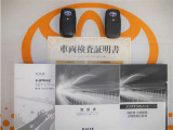 スマートキー付。取扱説明書とメンテナンスノートもあります☆品質評価シート付いてます!トヨタ認定中古車ライト!!