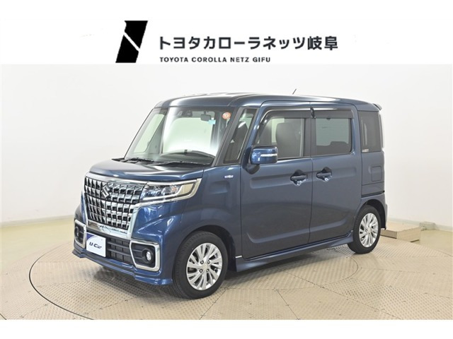 スズキ スペーシアカスタム 