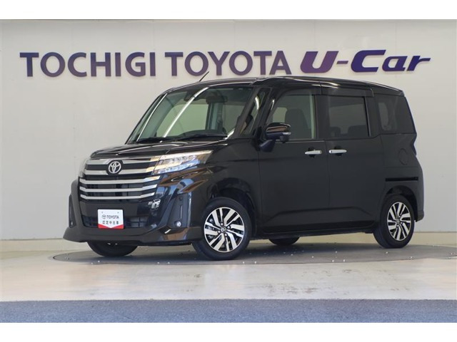 トヨタ ルーミー 