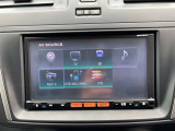 日産メモリーナビMM113D-W・7インチワイド・フルセグTV