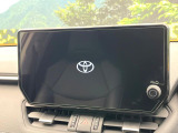【10.5インチナビ】高級感とインパクトのある大画面ナビを装備。各種オーディオ操作はもちろん、スマホ連携もできる利便性の高いナビです♪