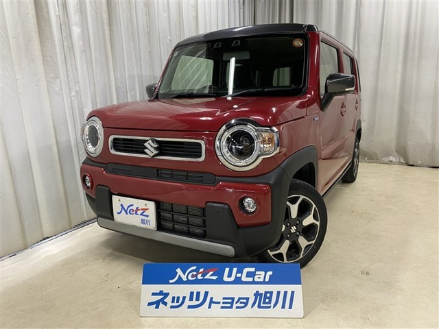 スズキ ハスラー 