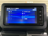 フルセグテレビ、DVD、CD、ブルートゥースオーディオなどが楽しめます。
