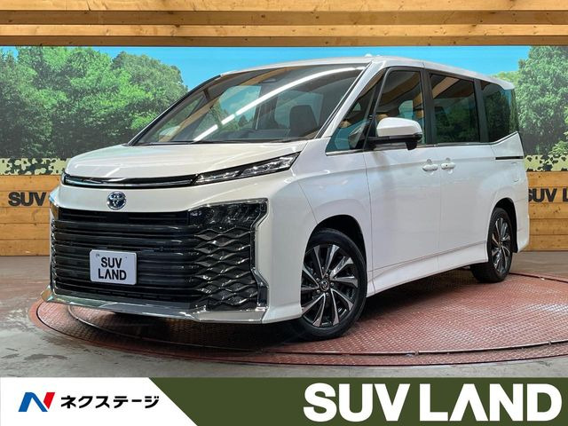 トヨタ ヴォクシー 