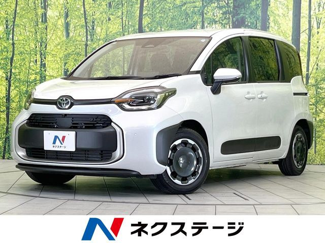 トヨタ シエンタ 