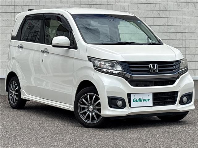 ホンダ N-WGNカスタム 