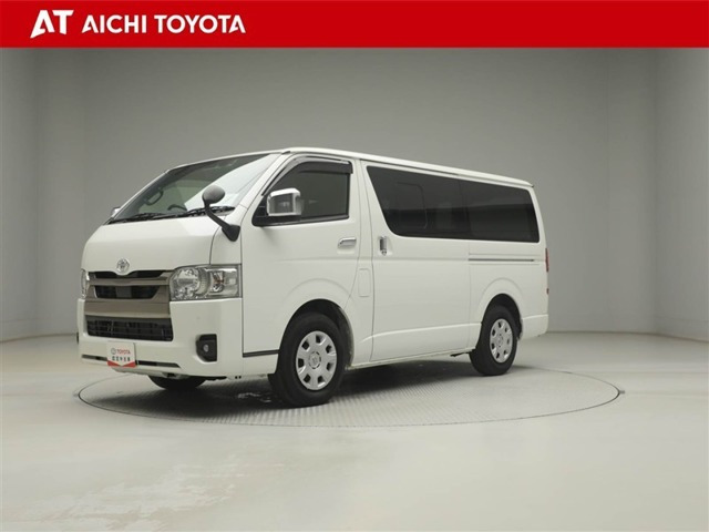 トヨタ ハイエースバン 