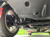 お車を安心してお乗りいただく為には、足回りの定期点検が欠かせません。サービスサポート(有償保証)では無料点検もご提供しており、安心のカーライフをお過ごしいただけるサポート体制が整っています。