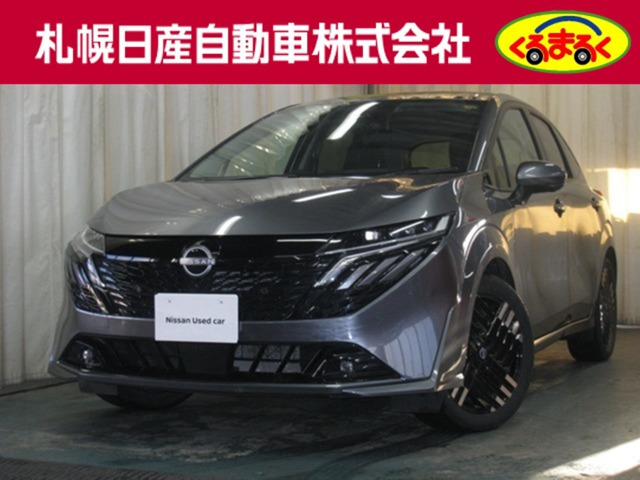 ノートオーラ 1.2 G FOUR レザーエディション 4WD 